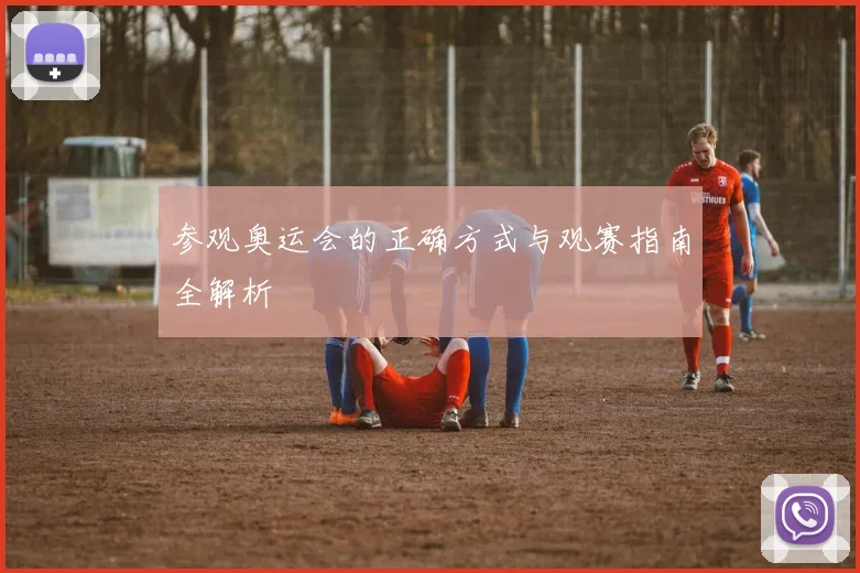 参观奥运会的正确方式与观赛指南全解析